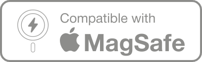 Nomad Base One Max 3-in-1 met MagSafe Carbide