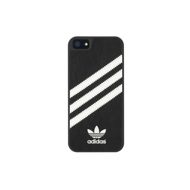 altijd statisch Bijdrage Adidas Moulded case iPhone 7 / 8 / SE 2020 zwart