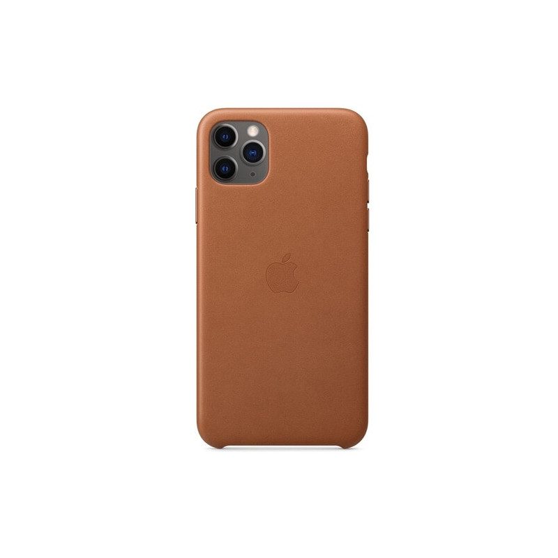 Apple case / leren iPhone 11 Pro